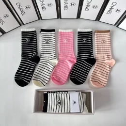 chanel chaussettes s_127ba36